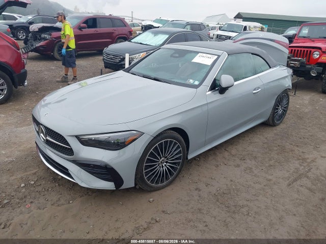 Продаж на аукціоні авто 2026 Mercedes-benz Cle 450, vin: W1KMK6BB7TF109558, номер лоту: 45815887