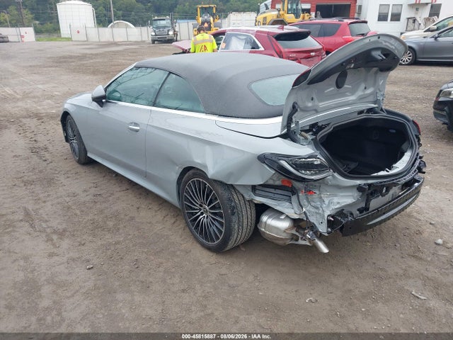 Продаж на аукціоні авто 2026 Mercedes-benz Cle 450, vin: W1KMK6BB7TF109558, номер лоту: 45815887