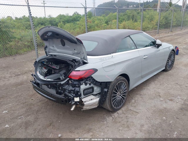 Продаж на аукціоні авто 2026 Mercedes-benz Cle 450, vin: W1KMK6BB7TF109558, номер лоту: 45815887