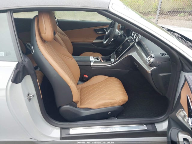 Продаж на аукціоні авто 2026 Mercedes-benz Cle 450, vin: W1KMK6BB7TF109558, номер лоту: 45815887
