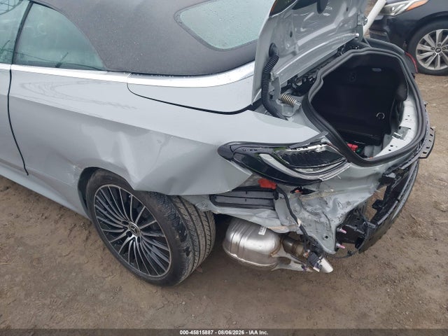 Продаж на аукціоні авто 2026 Mercedes-benz Cle 450, vin: W1KMK6BB7TF109558, номер лоту: 45815887