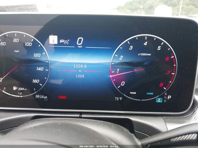 Продаж на аукціоні авто 2026 Mercedes-benz Cle 450, vin: W1KMK6BB7TF109558, номер лоту: 45815887