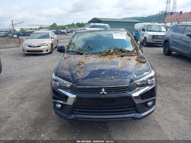 2017 Mitsubishi Outlander Sport 2.0 Es/2.0 Le მანქანა იყიდება აუქციონზე, vin: JA4AR3AU0HZ037788, აუქციონის ნომერი: 45815889