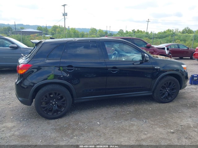 2017 Mitsubishi Outlander Sport 2.0 Es/2.0 Le მანქანა იყიდება აუქციონზე, vin: JA4AR3AU0HZ037788, აუქციონის ნომერი: 45815889