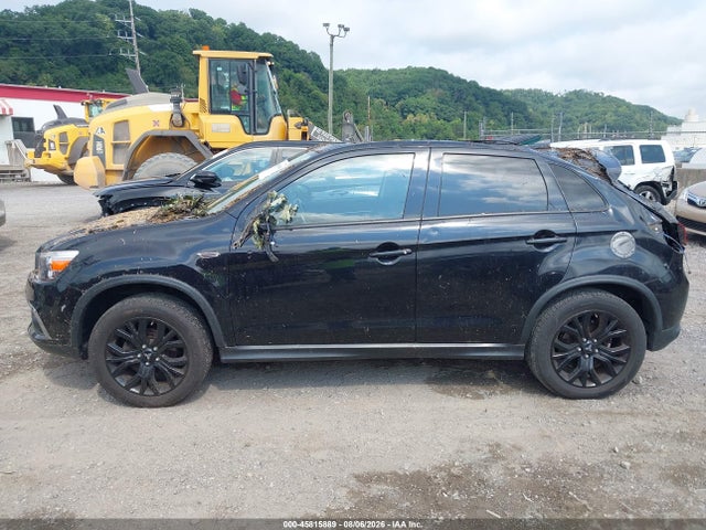 2017 Mitsubishi Outlander Sport 2.0 Es/2.0 Le მანქანა იყიდება აუქციონზე, vin: JA4AR3AU0HZ037788, აუქციონის ნომერი: 45815889