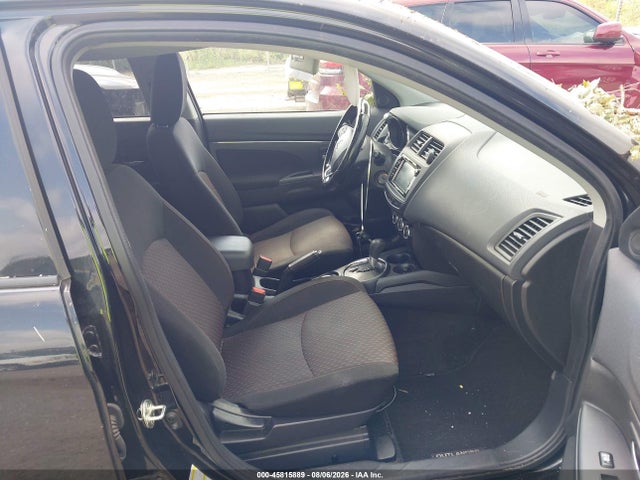 2017 Mitsubishi Outlander Sport 2.0 Es/2.0 Le მანქანა იყიდება აუქციონზე, vin: JA4AR3AU0HZ037788, აუქციონის ნომერი: 45815889