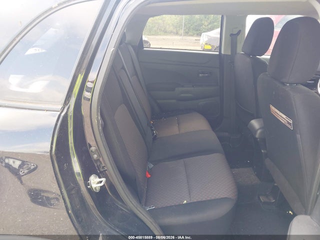 2017 Mitsubishi Outlander Sport 2.0 Es/2.0 Le მანქანა იყიდება აუქციონზე, vin: JA4AR3AU0HZ037788, აუქციონის ნომერი: 45815889
