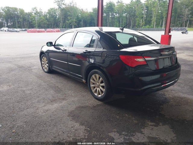 Aukcja sprzedaży 2012 Chrysler 200 Touring, vin: 1C3CCBBB9CN190813, numer aukcji: 45815890