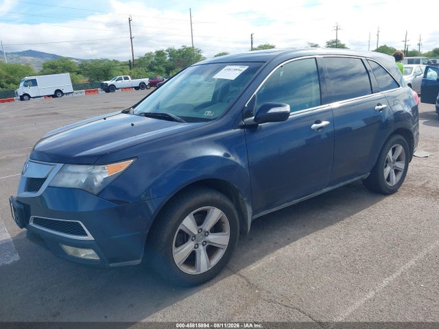 Aukcja sprzedaży 2013 Acura Mdx Technology Package, vin: 2HNYD2H39DH513633, numer aukcji: 45815894