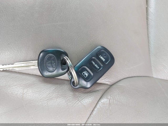 Продажа на аукционе авто 2005 Toyota 4runner Limited V8, vin: JTEBT17R050052452, номер лота: 45815895