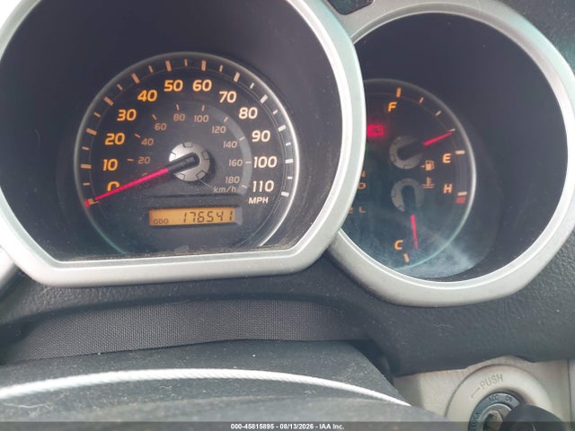 Продажа на аукционе авто 2005 Toyota 4runner Limited V8, vin: JTEBT17R050052452, номер лота: 45815895