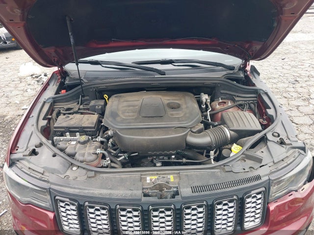 Продажа на аукционе авто 2021 Jeep Grand Cherokee Laredo X 4x2, vin: 1C4RJEAG1MC657178, номер лота: 45815898