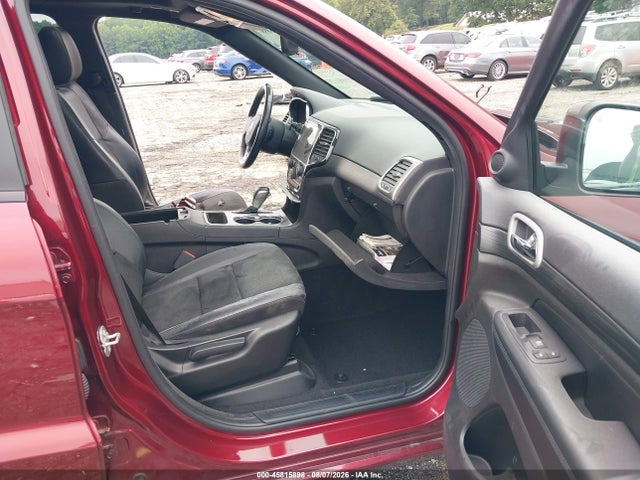 Продажа на аукционе авто 2021 Jeep Grand Cherokee Laredo X 4x2, vin: 1C4RJEAG1MC657178, номер лота: 45815898