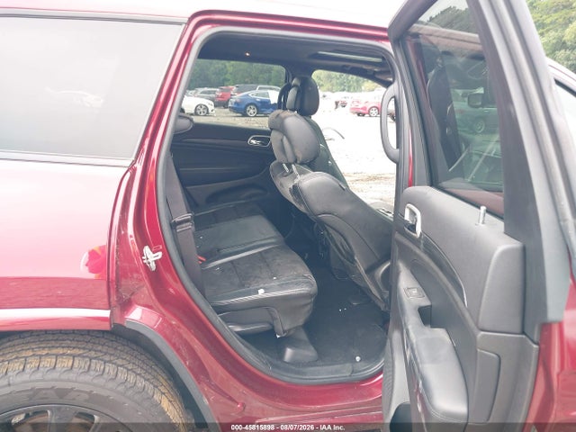 Продажа на аукционе авто 2021 Jeep Grand Cherokee Laredo X 4x2, vin: 1C4RJEAG1MC657178, номер лота: 45815898