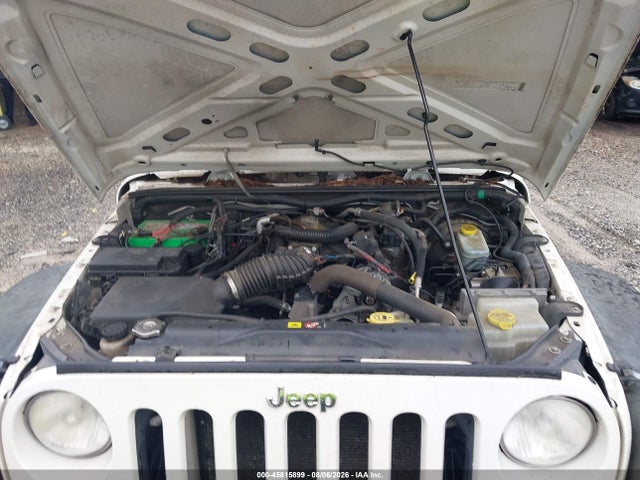 Aukcja sprzedaży 2010 Jeep Wrangler Sport, vin: 1J4AA2D17AL145515, numer aukcji: 45815899