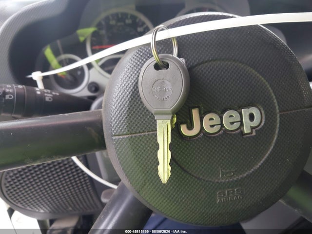 Aukcja sprzedaży 2010 Jeep Wrangler Sport, vin: 1J4AA2D17AL145515, numer aukcji: 45815899