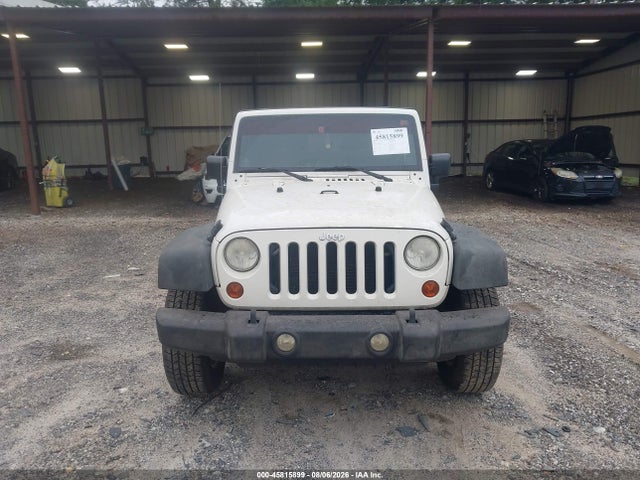 Aukcja sprzedaży 2010 Jeep Wrangler Sport, vin: 1J4AA2D17AL145515, numer aukcji: 45815899