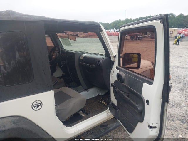 Aukcja sprzedaży 2010 Jeep Wrangler Sport, vin: 1J4AA2D17AL145515, numer aukcji: 45815899