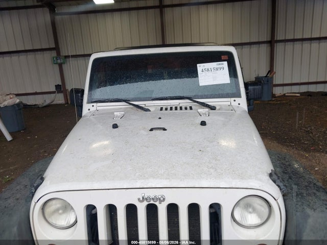 Aukcja sprzedaży 2010 Jeep Wrangler Sport, vin: 1J4AA2D17AL145515, numer aukcji: 45815899