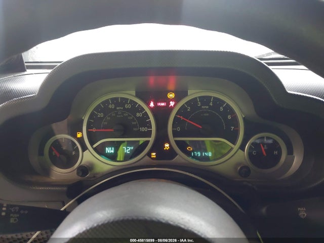 Aukcja sprzedaży 2010 Jeep Wrangler Sport, vin: 1J4AA2D17AL145515, numer aukcji: 45815899