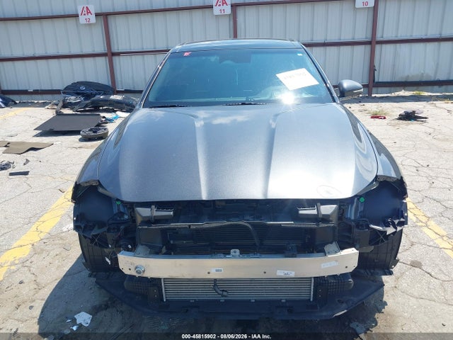 45815902 :رقم المزاد ، KMTG54TE2NU088548 vin ، 2022 Genesis G70 3.3t Rwd مزاد بيع