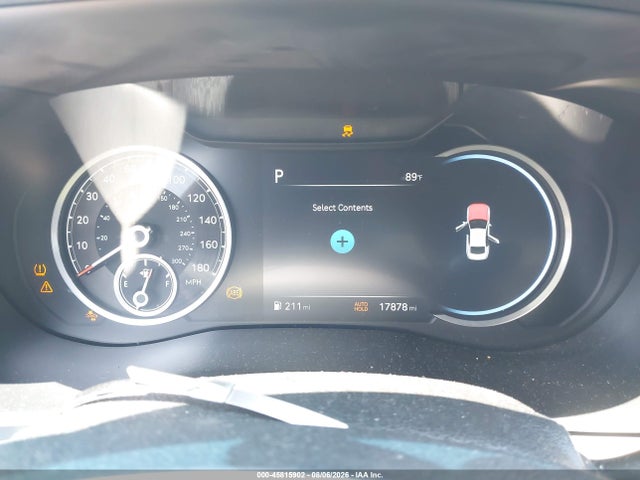 45815902 :رقم المزاد ، KMTG54TE2NU088548 vin ، 2022 Genesis G70 3.3t Rwd مزاد بيع