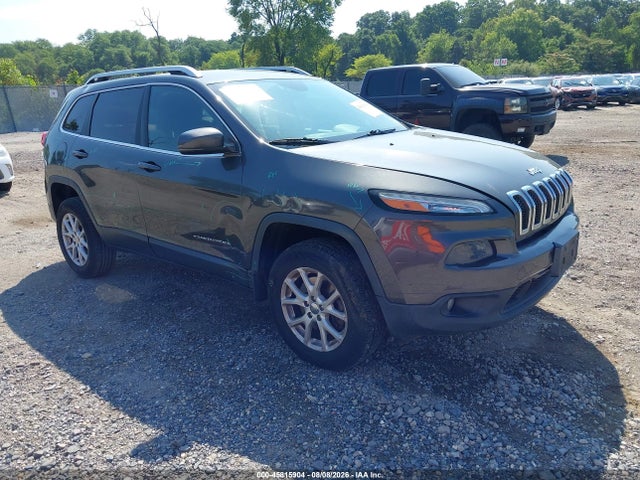 Продаж на аукціоні авто 2015 Jeep Cherokee Latitude, vin: 1C4PJMCS7FW625050, номер лоту: 45815904