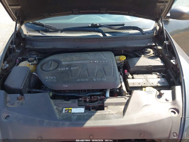 2015 Jeep Cherokee Latitude მანქანა იყიდება აუქციონზე, vin: 1C4PJMCS7FW625050, აუქციონის ნომერი: 45815904