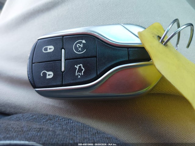 Aukcja sprzedaży 2015 Maserati Ghibli S Q4, vin: ZAM57RTA6F1137341, numer aukcji: 45815906