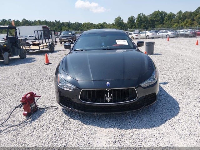 Aukcja sprzedaży 2015 Maserati Ghibli S Q4, vin: ZAM57RTA6F1137341, numer aukcji: 45815906