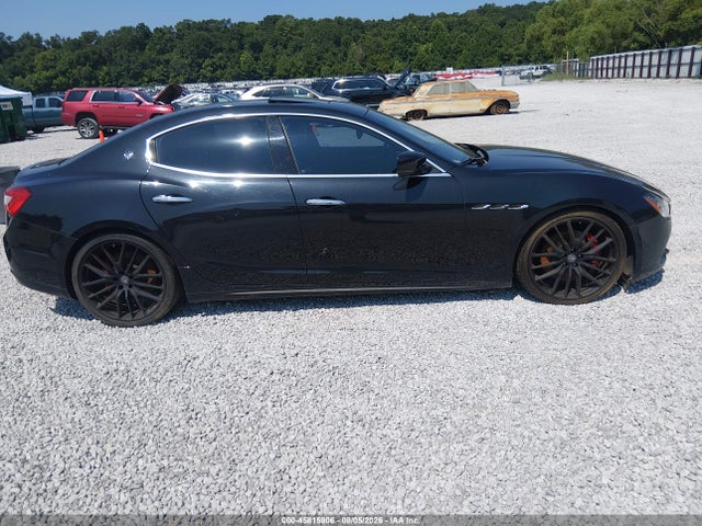 Aukcja sprzedaży 2015 Maserati Ghibli S Q4, vin: ZAM57RTA6F1137341, numer aukcji: 45815906