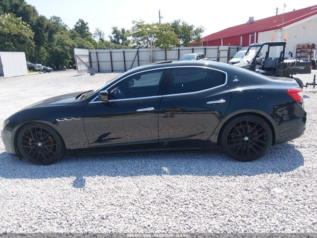 Aukcja sprzedaży 2015 Maserati Ghibli S Q4, vin: ZAM57RTA6F1137341, numer aukcji: 45815906