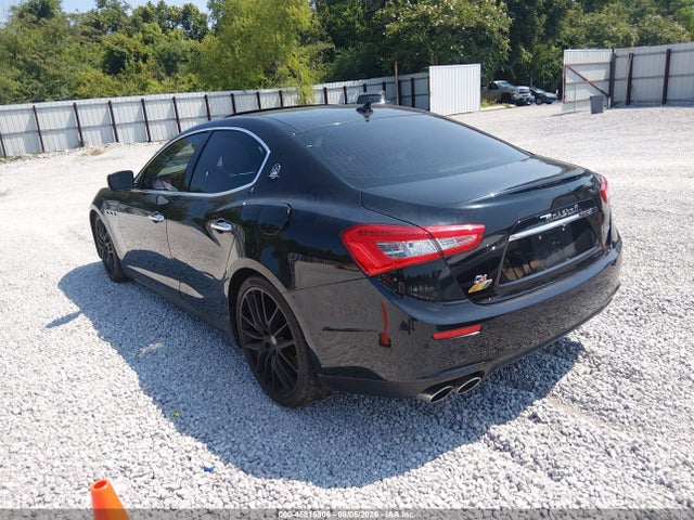 Aukcja sprzedaży 2015 Maserati Ghibli S Q4, vin: ZAM57RTA6F1137341, numer aukcji: 45815906