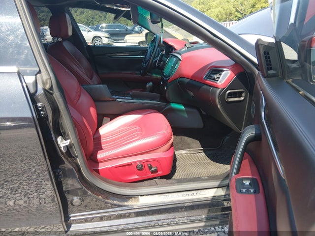Aukcja sprzedaży 2015 Maserati Ghibli S Q4, vin: ZAM57RTA6F1137341, numer aukcji: 45815906
