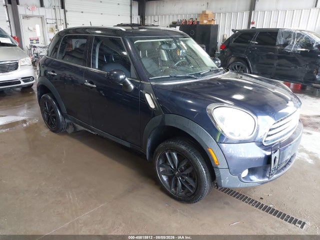 Aukcja sprzedaży 2014 Mini Countryman Cooper, vin: WMWZB3C54EWM32148, numer aukcji: 45815912