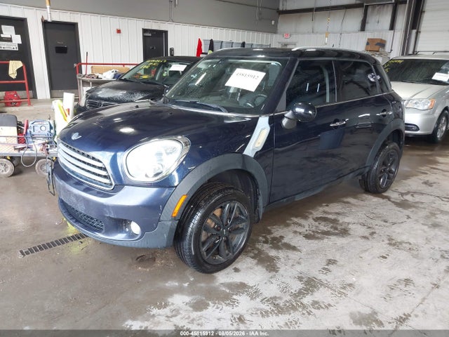Продажа на аукционе авто 2014 Mini Countryman Cooper, vin: WMWZB3C54EWM32148, номер лота: 45815912