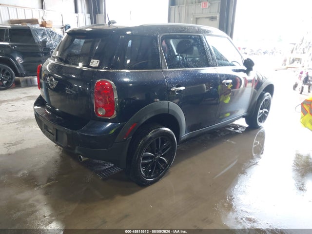 Продажа на аукционе авто 2014 Mini Countryman Cooper, vin: WMWZB3C54EWM32148, номер лота: 45815912