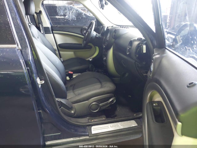 Продажа на аукционе авто 2014 Mini Countryman Cooper, vin: WMWZB3C54EWM32148, номер лота: 45815912