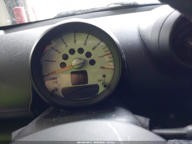 Продажа на аукционе авто 2014 Mini Countryman Cooper, vin: WMWZB3C54EWM32148, номер лота: 45815912