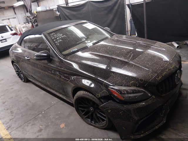 Mercedes-Benz Amg C 63 S 2019 WDDWK8HB4KF858442 main image