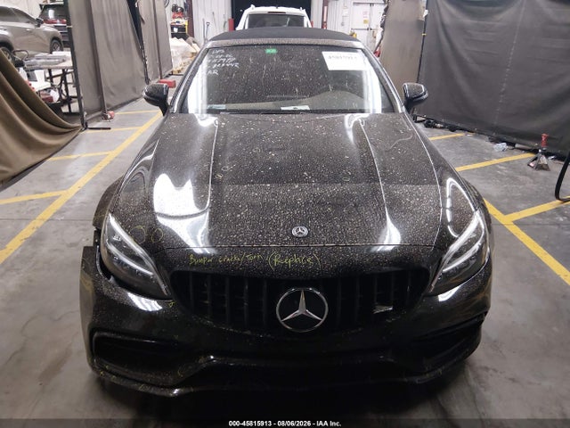 Aukcja sprzedaży 2019 Mercedes-benz Amg C 63 S, vin: WDDWK8HB4KF858442, numer aukcji: 45815913