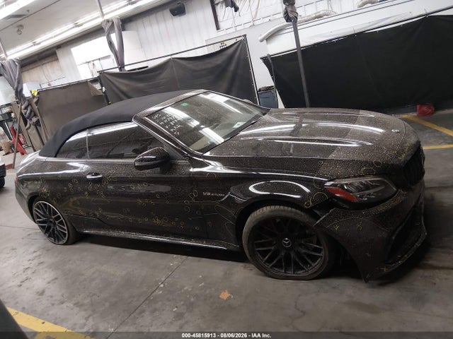 Aukcja sprzedaży 2019 Mercedes-benz Amg C 63 S, vin: WDDWK8HB4KF858442, numer aukcji: 45815913