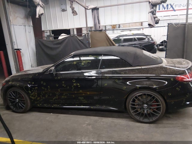 Aukcja sprzedaży 2019 Mercedes-benz Amg C 63 S, vin: WDDWK8HB4KF858442, numer aukcji: 45815913