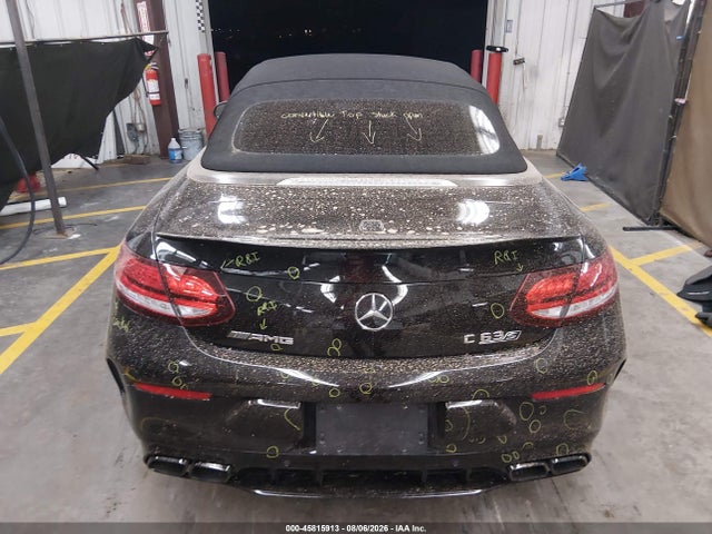Aukcja sprzedaży 2019 Mercedes-benz Amg C 63 S, vin: WDDWK8HB4KF858442, numer aukcji: 45815913