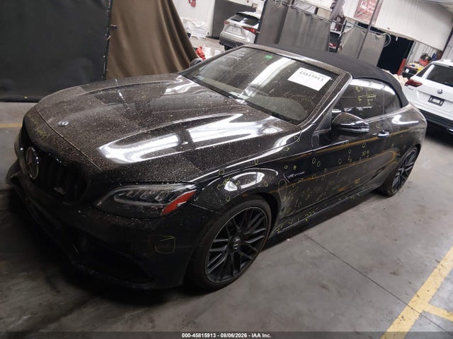 Aukcja sprzedaży 2019 Mercedes-benz Amg C 63 S, vin: WDDWK8HB4KF858442, numer aukcji: 45815913