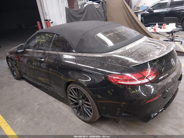 Aukcja sprzedaży 2019 Mercedes-benz Amg C 63 S, vin: WDDWK8HB4KF858442, numer aukcji: 45815913