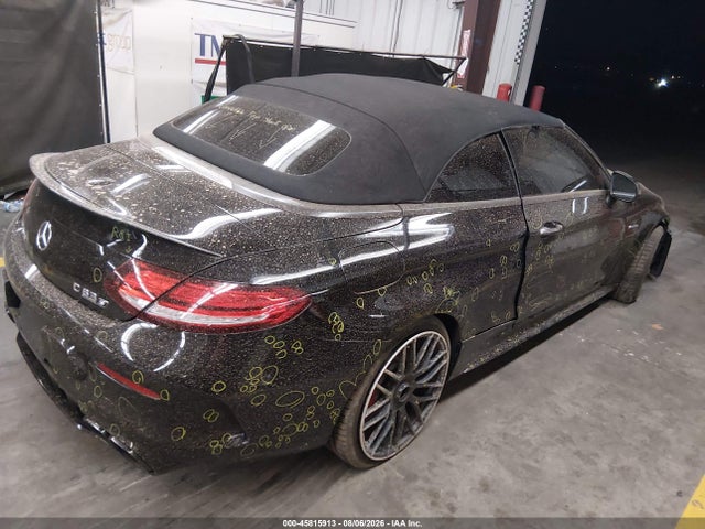 Aukcja sprzedaży 2019 Mercedes-benz Amg C 63 S, vin: WDDWK8HB4KF858442, numer aukcji: 45815913