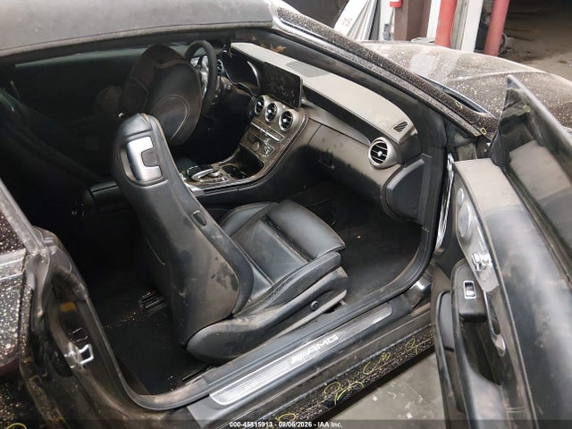 Aukcja sprzedaży 2019 Mercedes-benz Amg C 63 S, vin: WDDWK8HB4KF858442, numer aukcji: 45815913