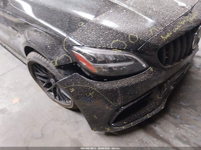 Aukcja sprzedaży 2019 Mercedes-benz Amg C 63 S, vin: WDDWK8HB4KF858442, numer aukcji: 45815913