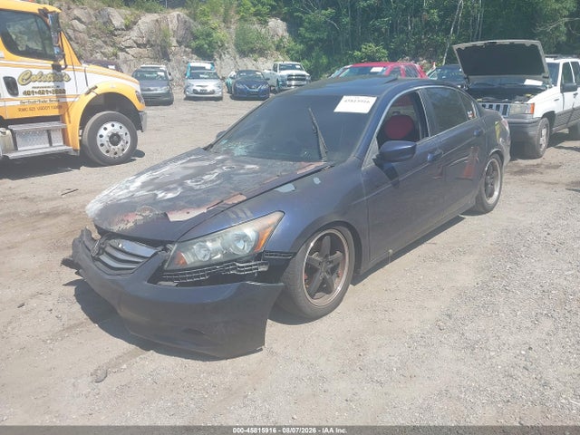 Aukcja sprzedaży 2011 Honda Accord 2.4 Ex-l, vin: 1HGCP2F84BA129407, numer aukcji: 45815916